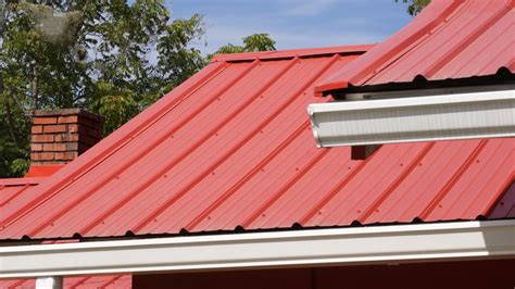 steel roofing material list